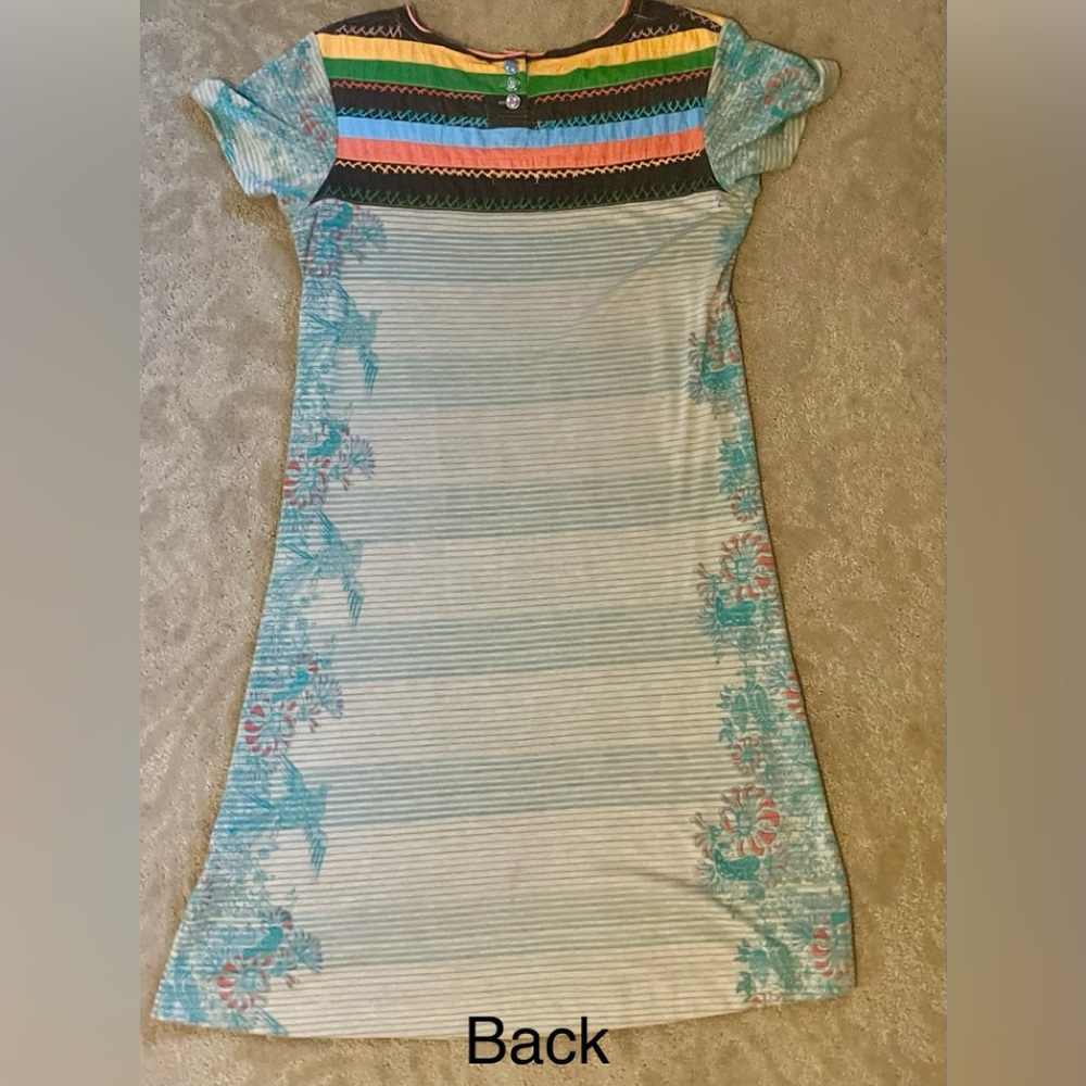 Double D Ranch T-shirt Dress- Size Medium